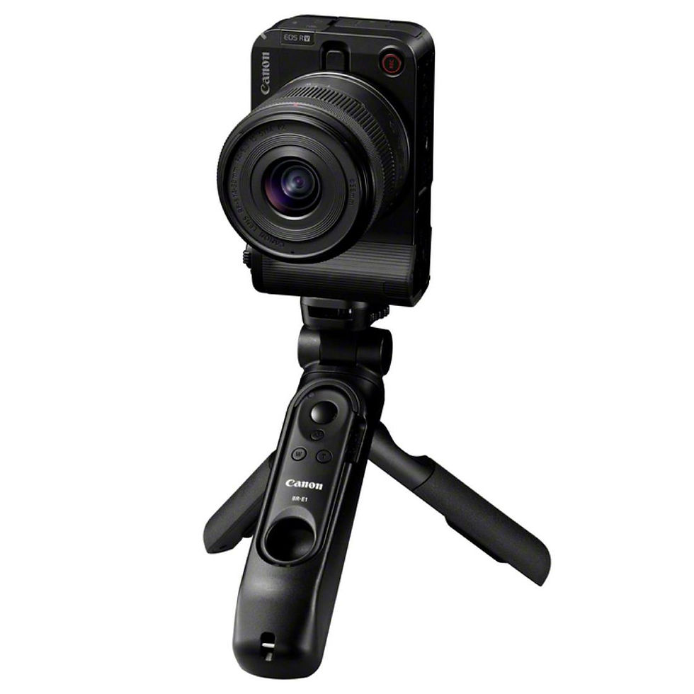 Miniatura: CANON EOS R50 V+RF-S14-30 CONTENT CREATOR KIT