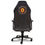 Miniatura: SILLA GAMING PHOENIX MONARCH LOTR EDITION MORDOR