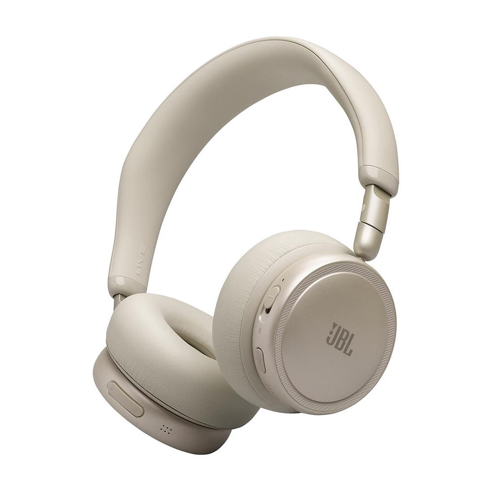 Miniatura: AURICULARES BLUETOOTH JBL LIVE 680 NC CON CANCELACIÓN DE RUIDO