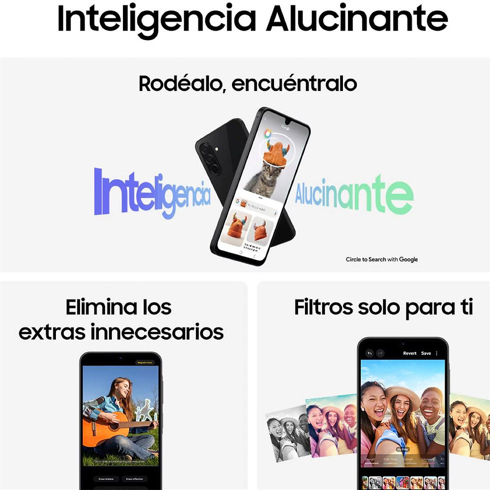 Miniatura: SAMSUNG GALAXY A36 5G | 6GB/128GB
