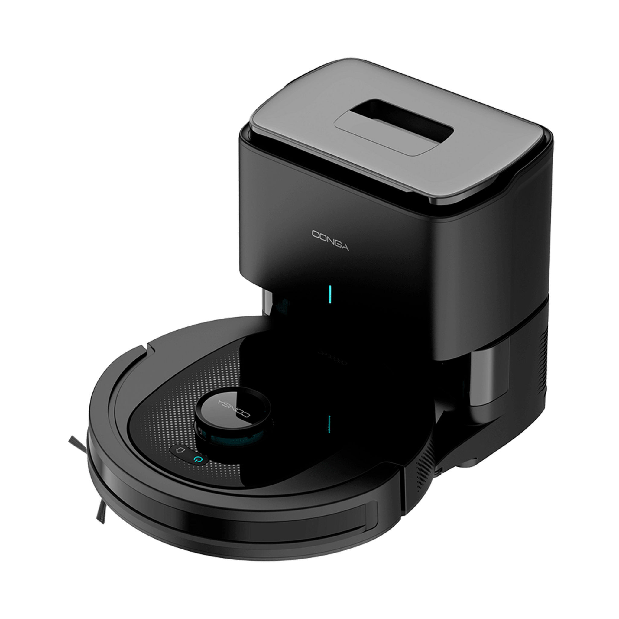 CECOTEC CONGA 7490 ULTIMATE CON BASE DE AUTOVACIADO