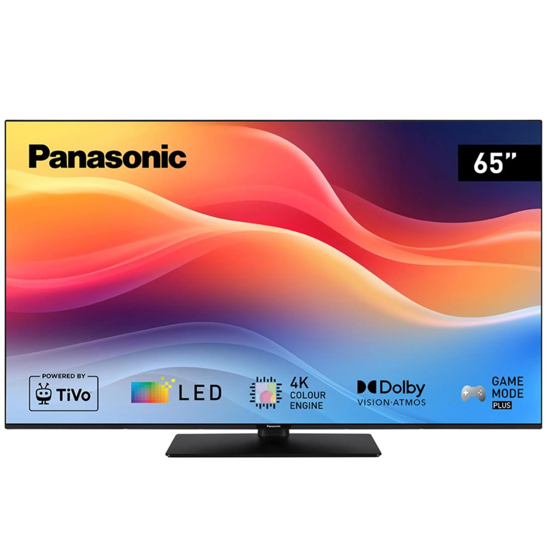 SMART TV LED PANASONIC 65" | 4K UHD | WIFI + BLUETOOTH
