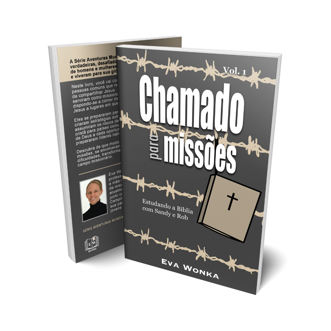 Chamado para missões Vol.1