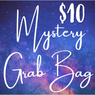 10 Mystery Grab Bag