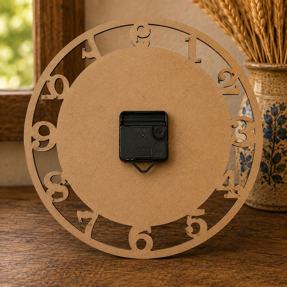 Thumbnail: Ukrainian wall clock