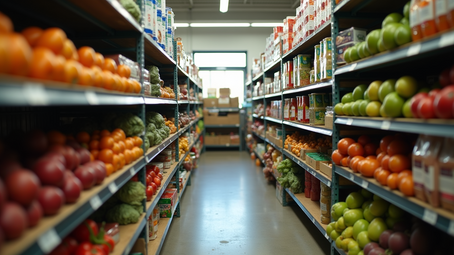 Discover Sacramento's Local Food Distribution Programs