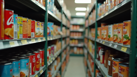 Finding Food Distribution Services in Sacramento: Food Support for Residents