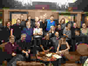 Wall of Grass Musical Guests at the Tamworth Community Nurse Benefit October 20th, 2019