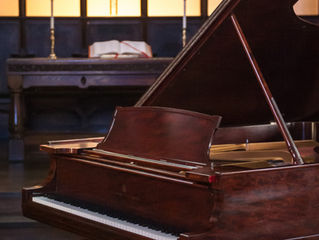 Steinway Concert | April 29