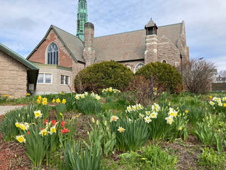 Gardener's Coffee | April 20