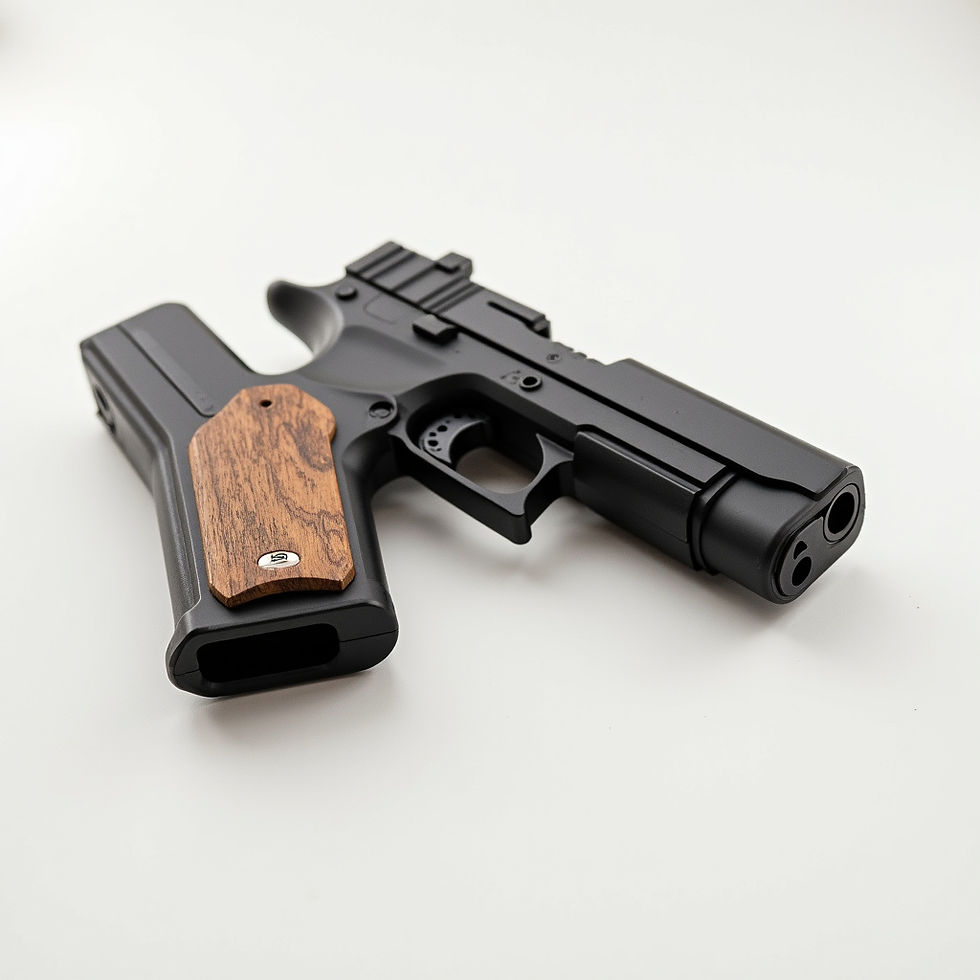 Custom Grip Panels