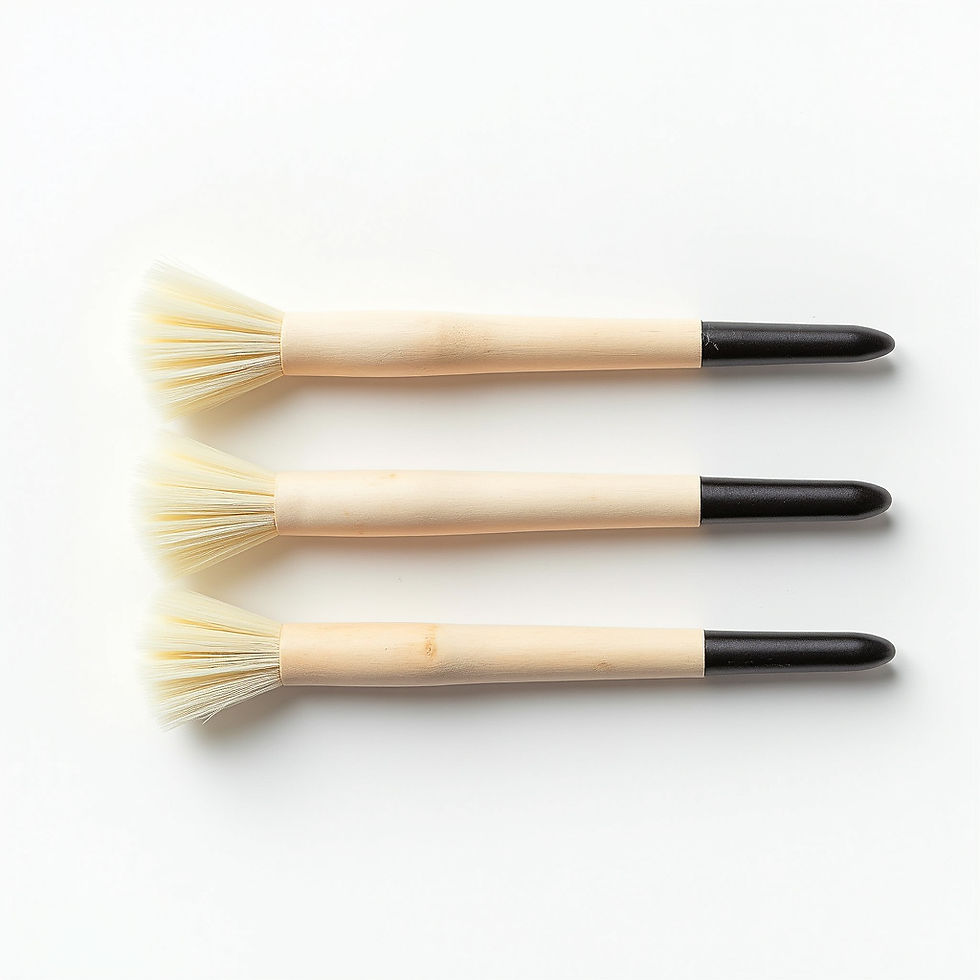 Detail Cleaning Brushes