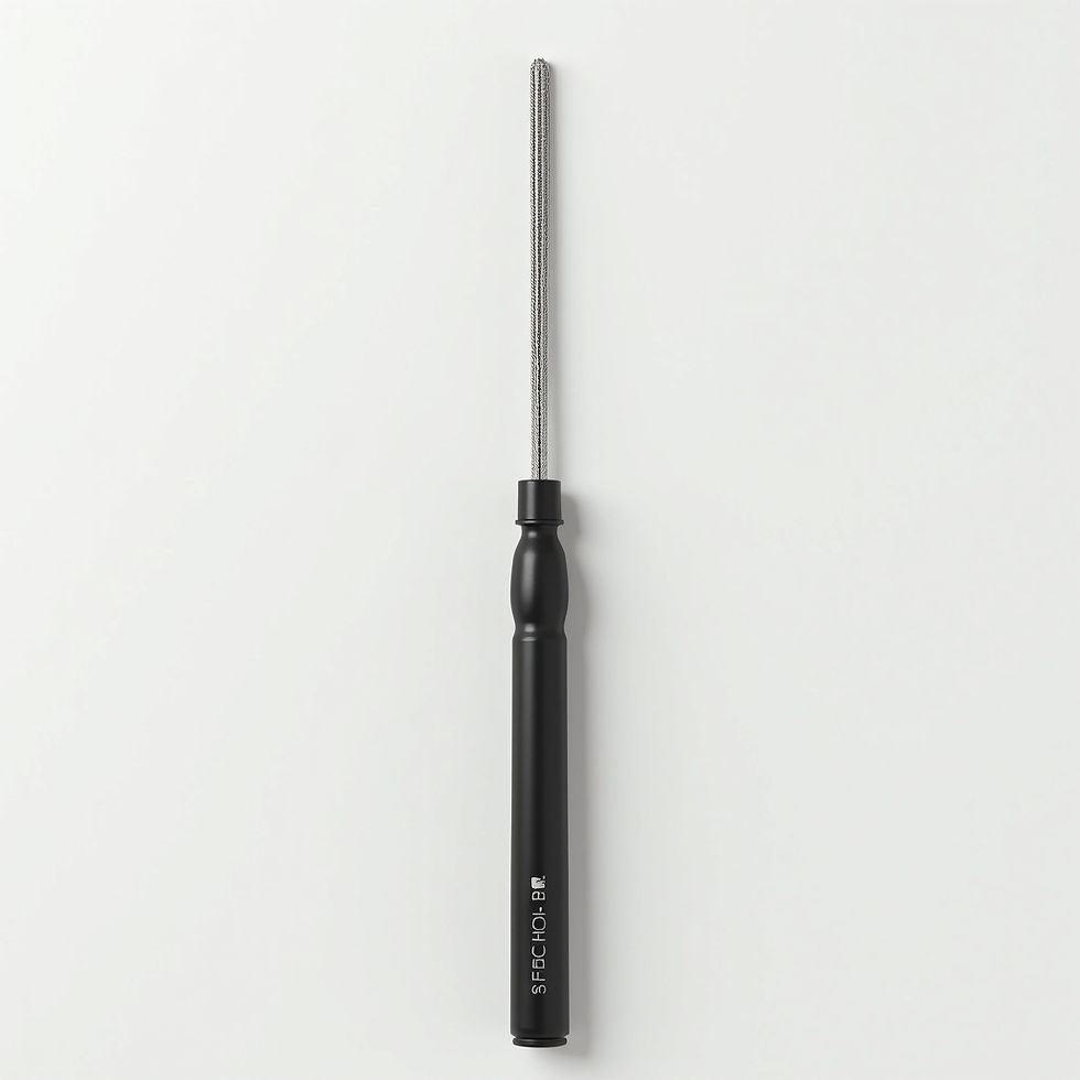 Precision Cleaning Rod
