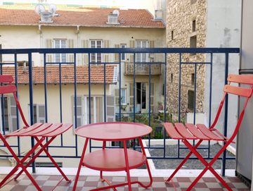 dream balcon