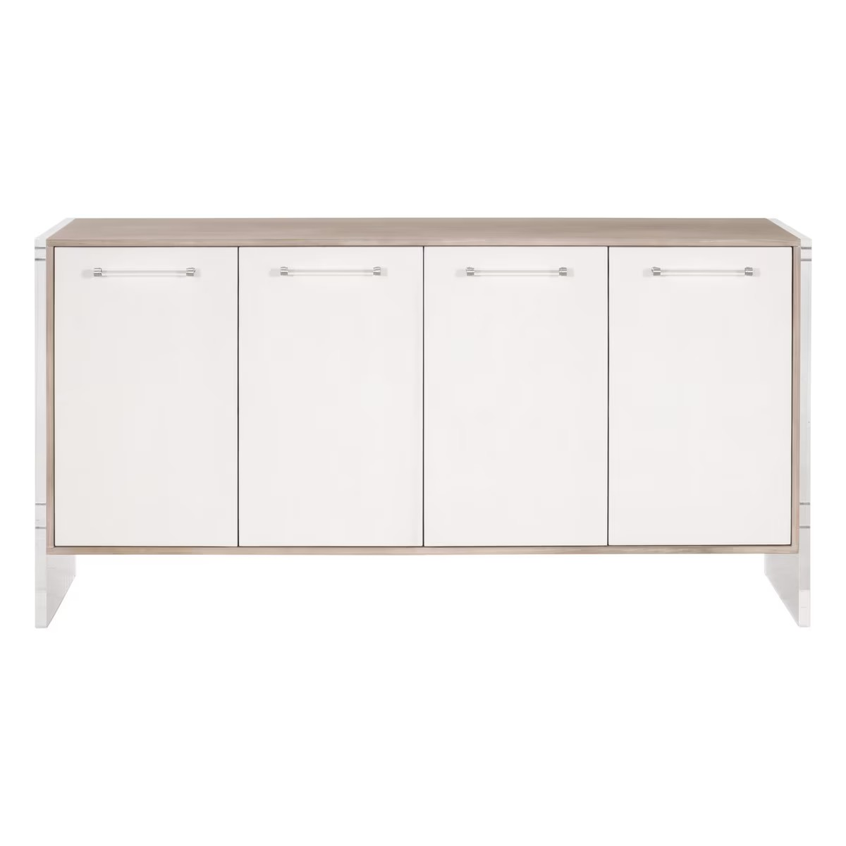 Stingray Cabinet With Wood