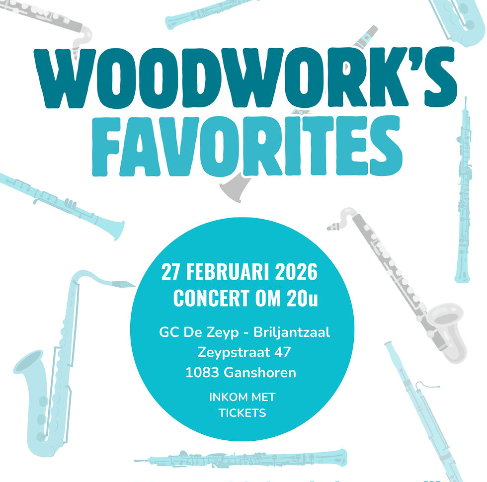 Woodwork's Favorites