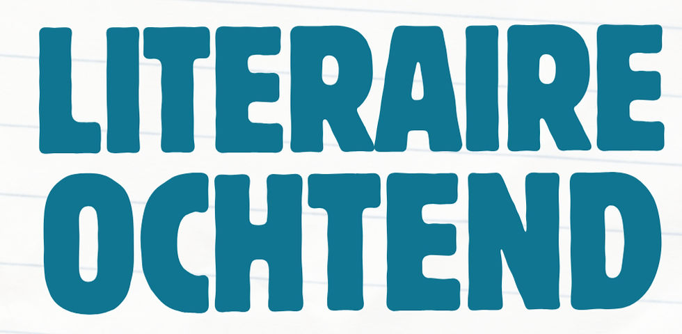 Literaire Ochtend bij Passa Porta