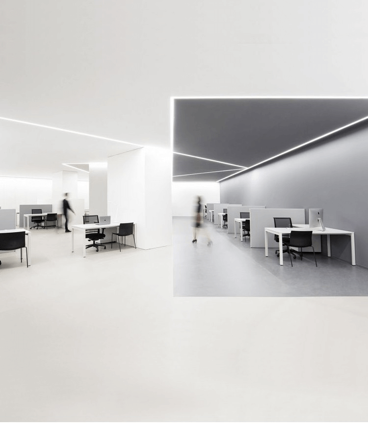 RC3535A Luminaire c/w driver