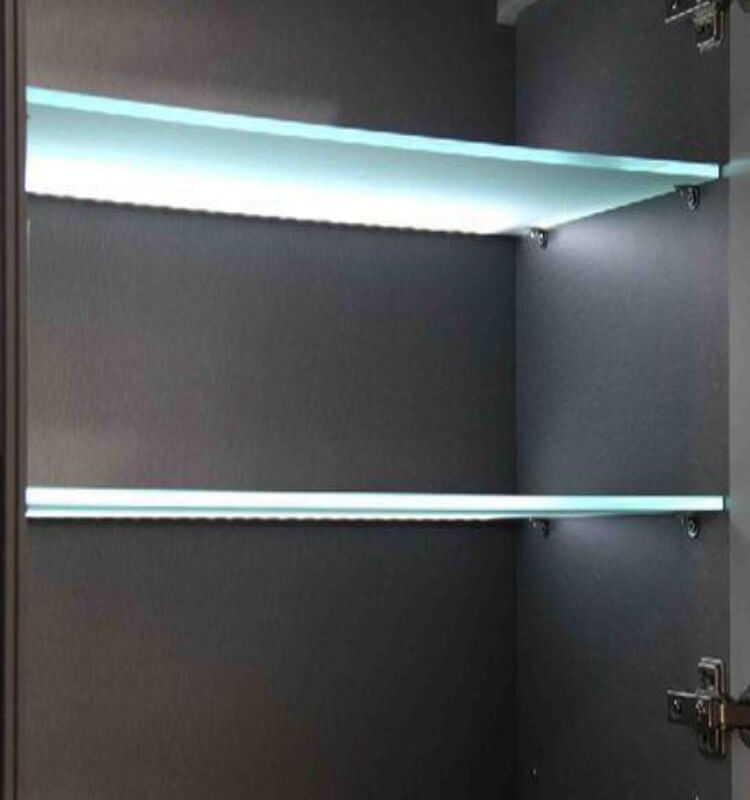 C2920 Luminaire c/w driver