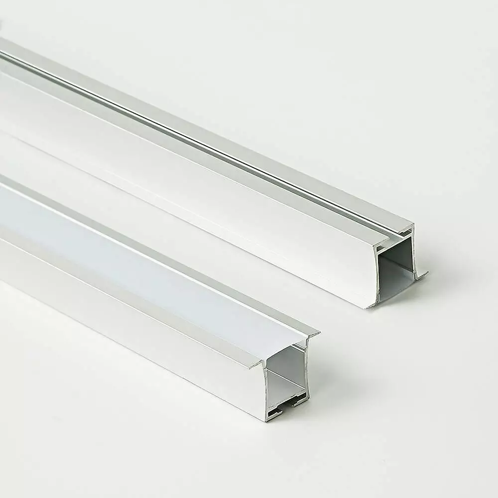 RC2327A Recessed Channel Profile