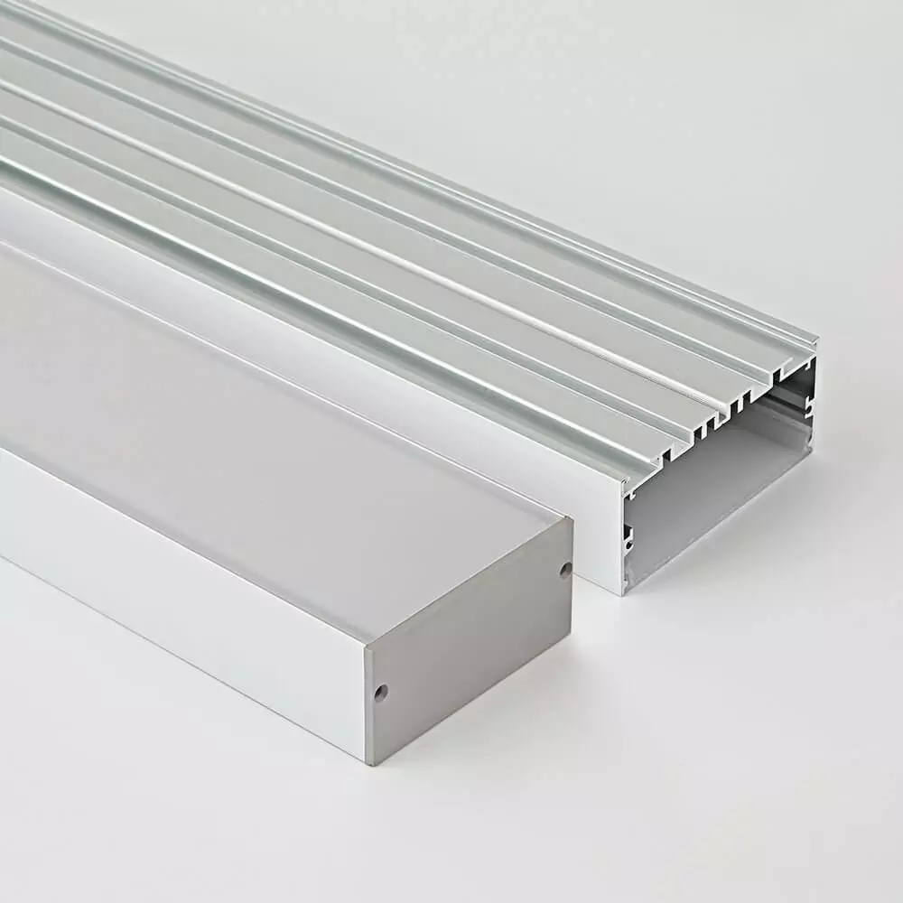 RS7535B Recessed Strip Profile