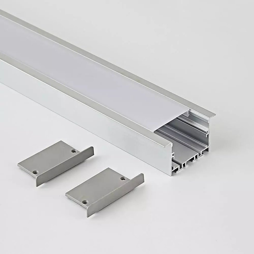 RC5035A Recessed Channel Profile