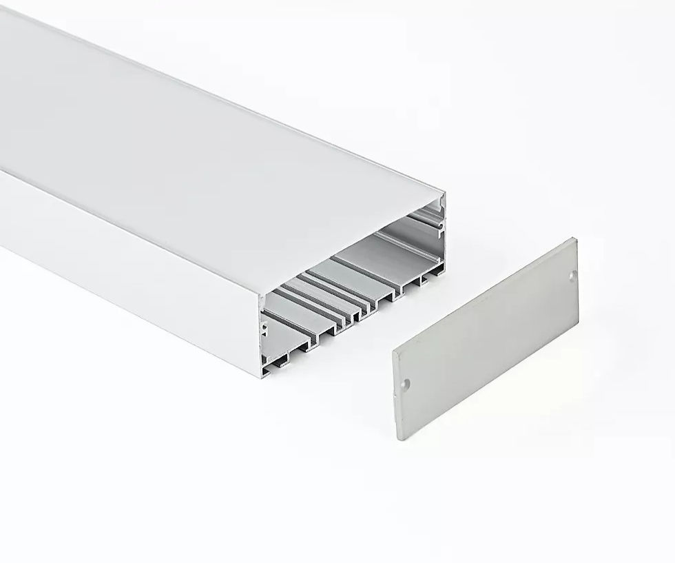 RS10035B Recessed Strip Profile