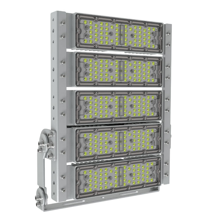 240W Modular LED Flood Light with Meanwell Driver