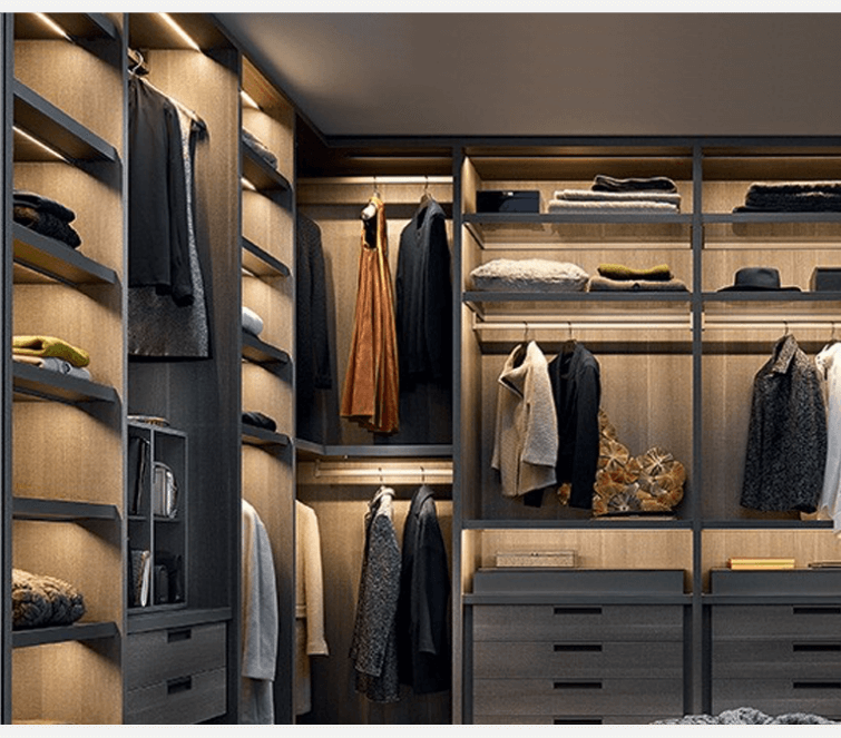 RS1208 Luminaire c/w driver