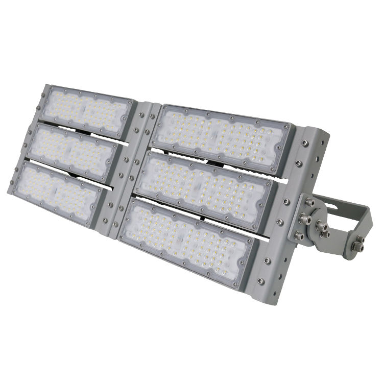 Thumbnail: 300W Modular LED Flood Light with Meanwell Driver