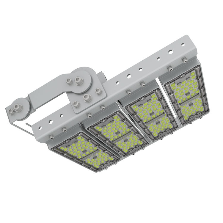 Thumbnail: 200W Modular LED Flood Light with Meanwell Driver