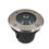 Thumbnail: 3W Single Colour LED Inground Light 304SS IP67