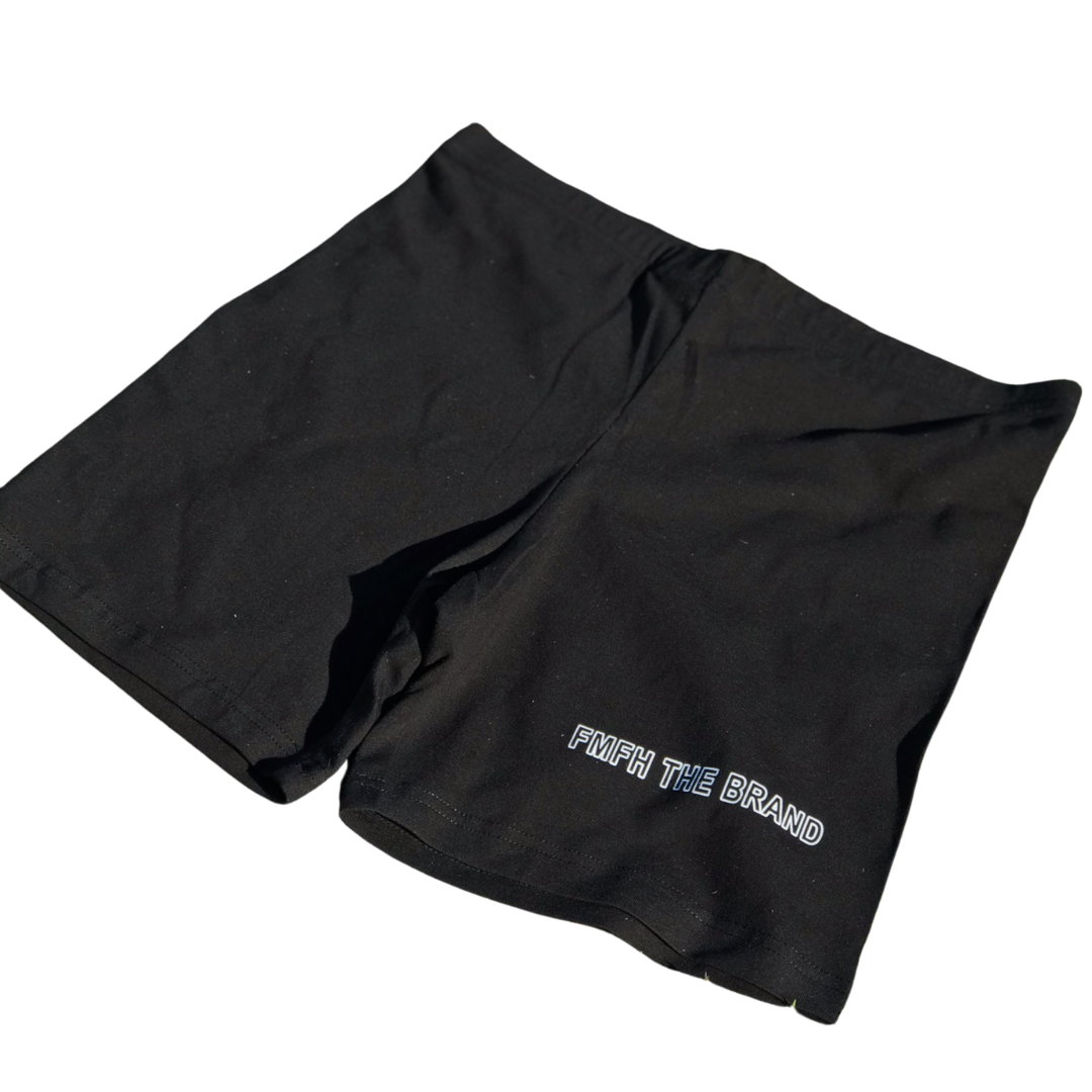 Hustle Biker Shorts