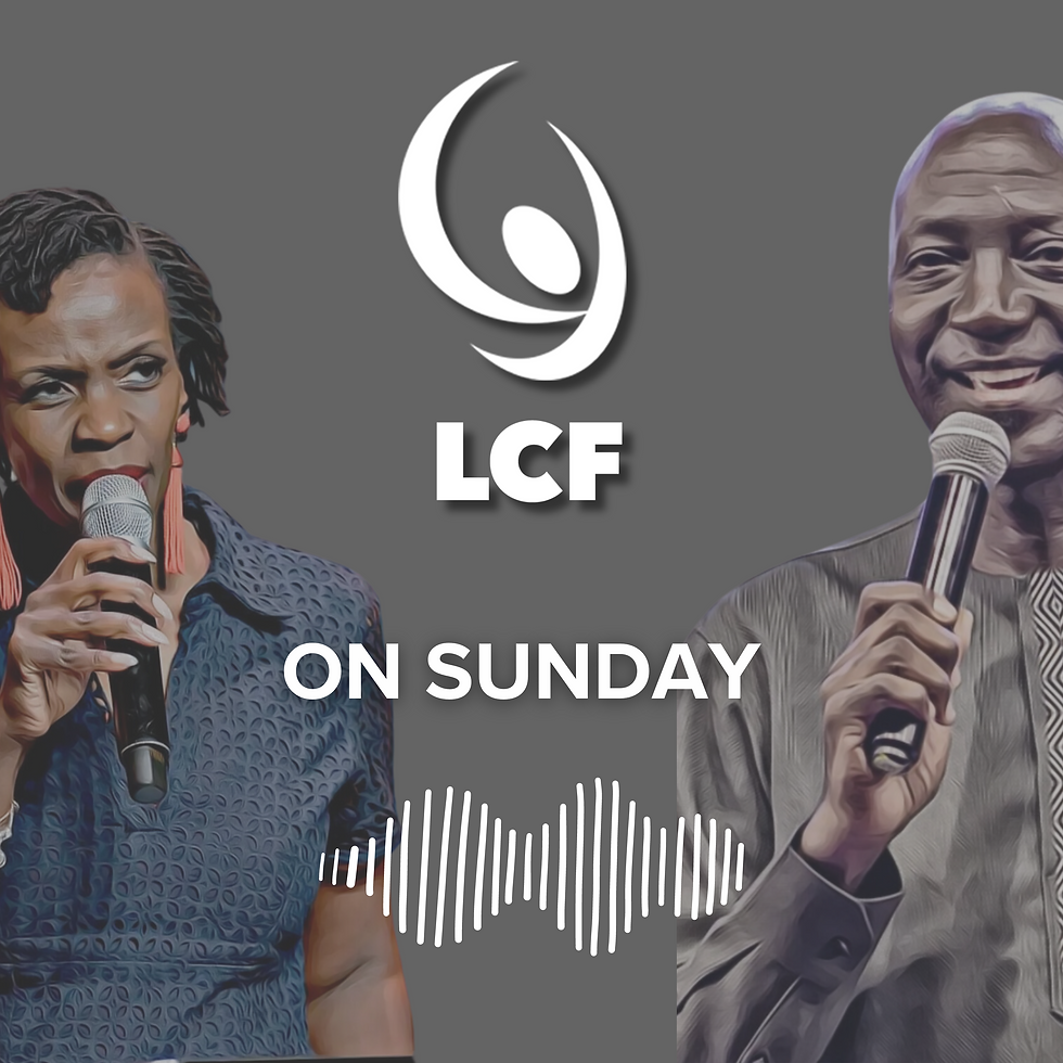 LCF On Sunday