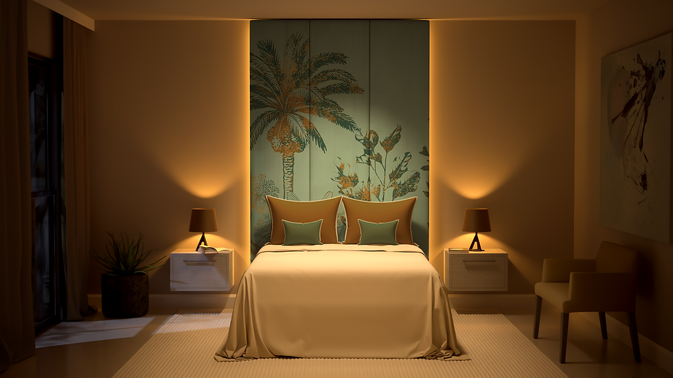 Miniatura: Conjunto Palm Pop - Ref 002/01