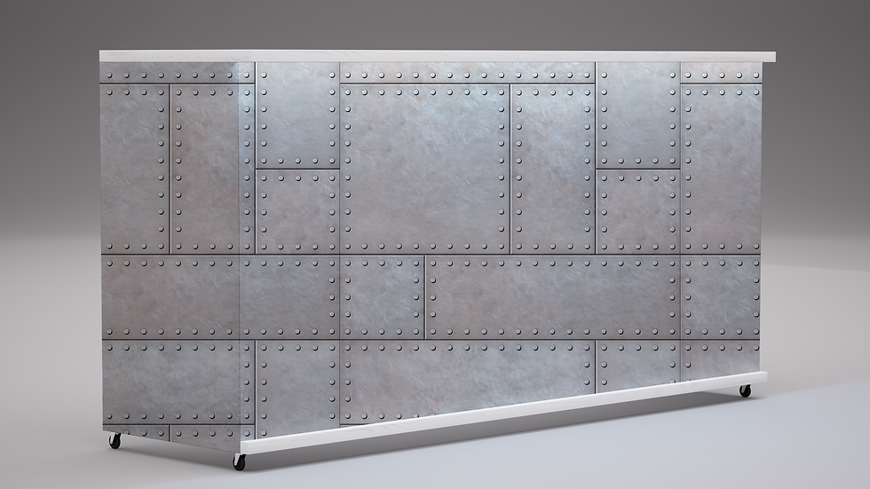 Miniature : Industrial - 0111/24