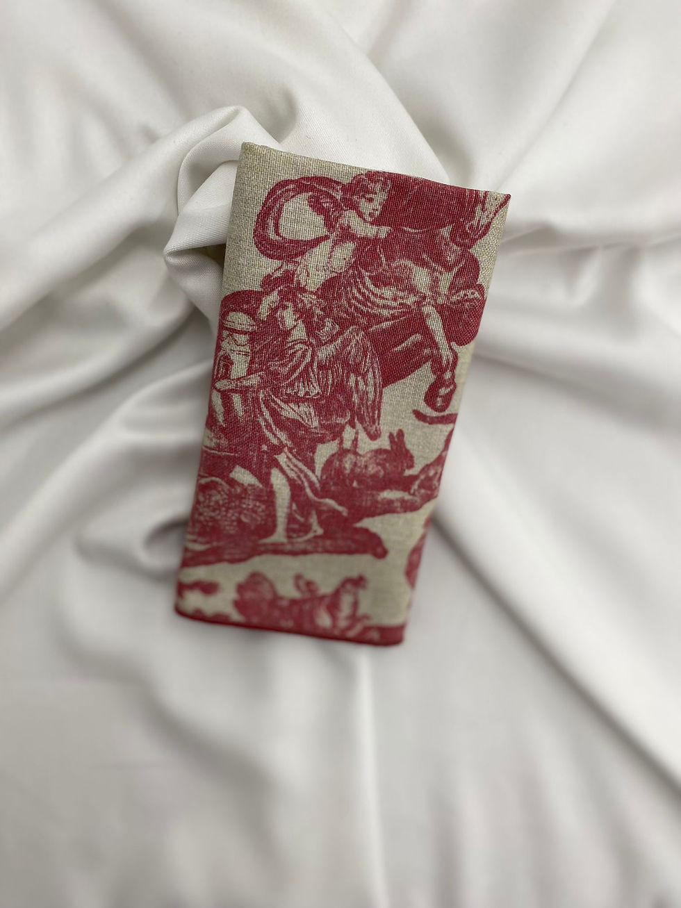 Thumbnail: Servilleta Toile de Jouy (39x39)