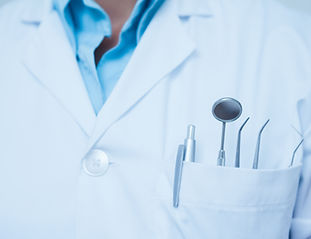 Dental Tools in Pocket