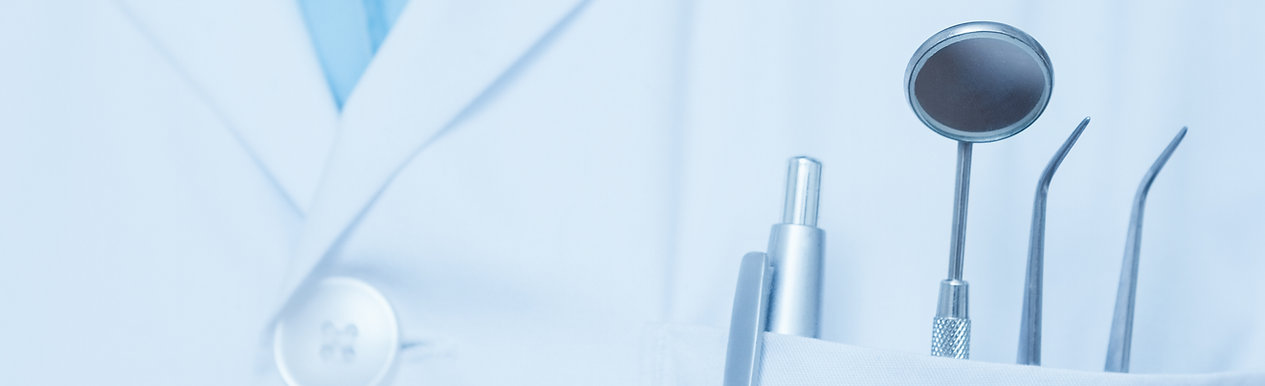 Dental Tools in Pocket
