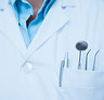Dental Tools in Pocket