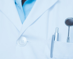 Dental Tools in Pocket