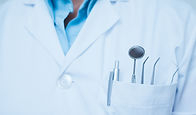 Dentist Tools in Pocket