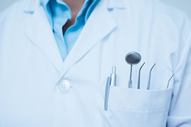 Dental Tools in Pocket
