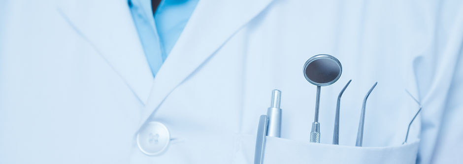 Dental Tools in Pocket