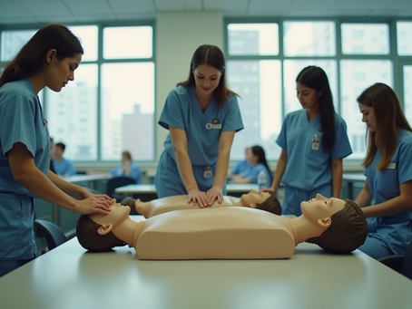 bls training atlanta: What You Need to Know About Life-Saving Skills