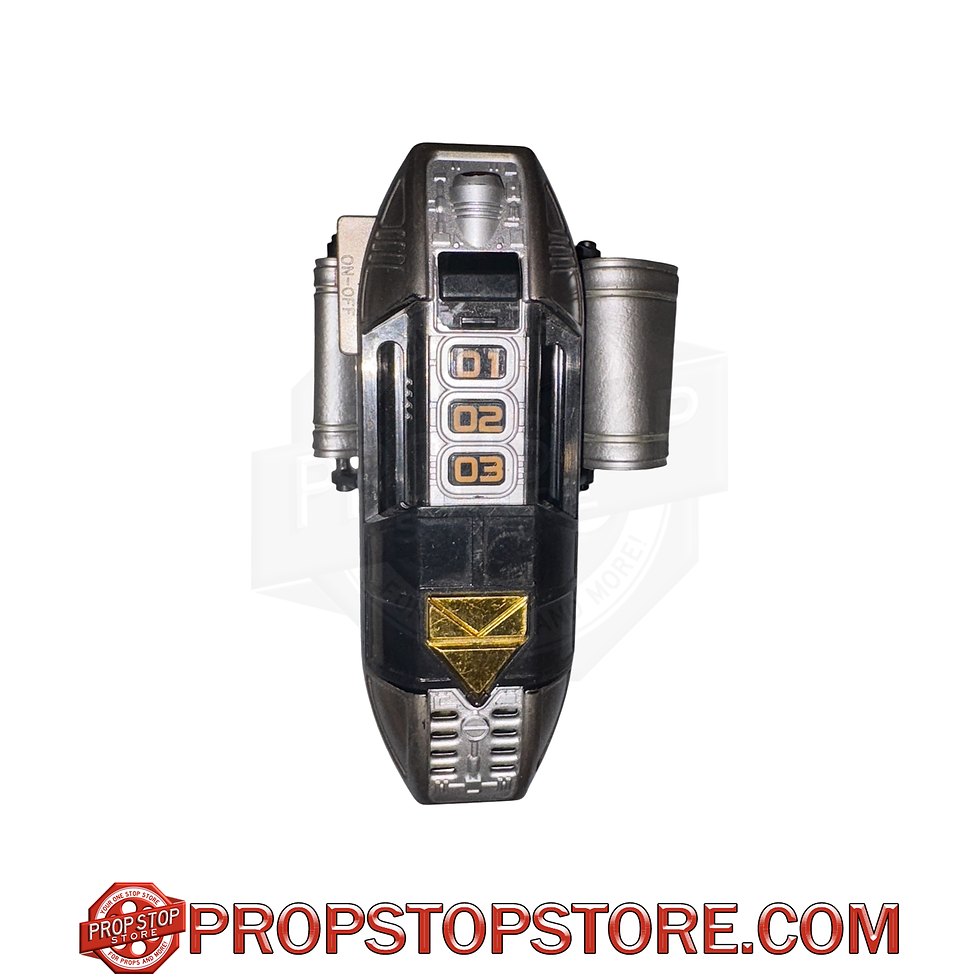 Thumbnail: Power Rangers In Space Battilizer