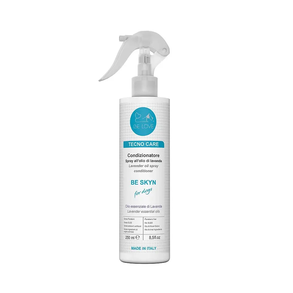Spray Be Skyn pour chien