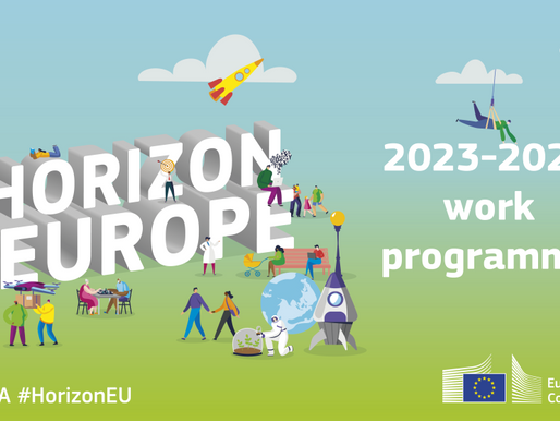 Horizon Europe Calls 2023