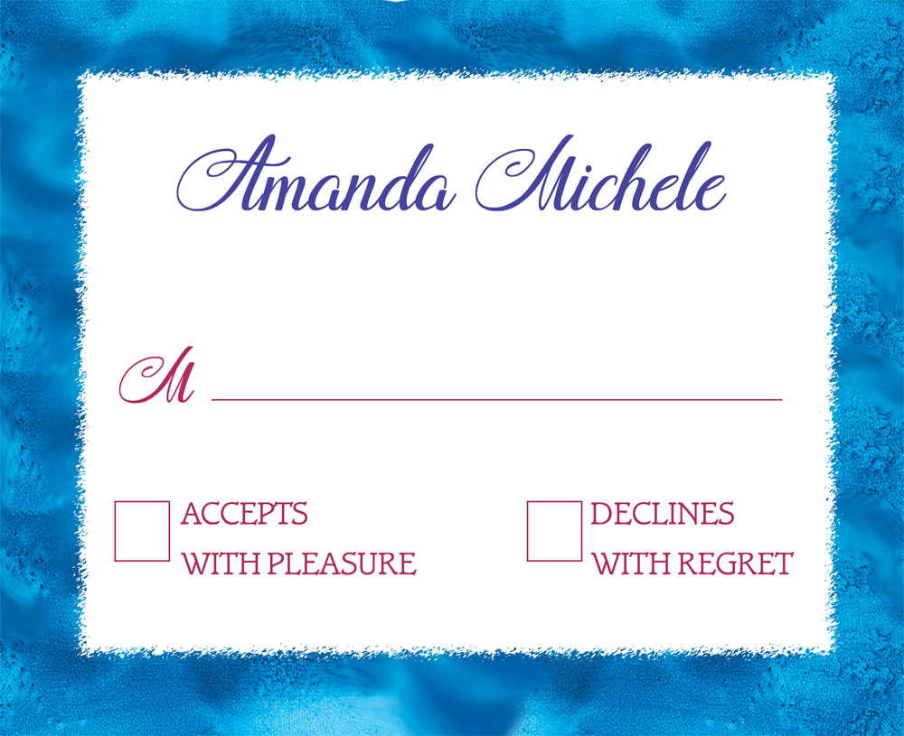 City of Peace Response Card