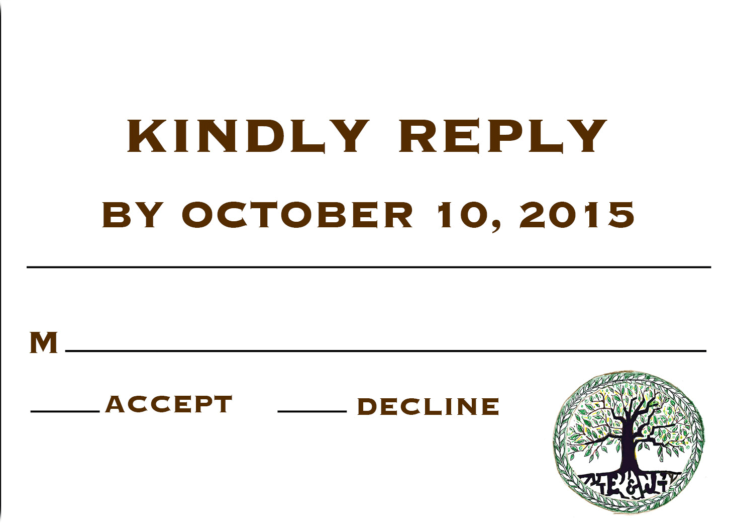 Custom Tree Response
